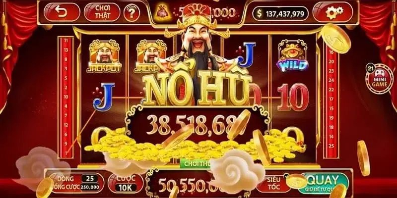 Bí kíp tham gia sảnh game Nổ Hũ 789BET hiệu quả nhất