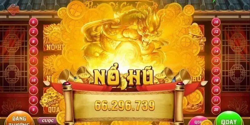 Những dạng game nổi trội trong sảnh Nổ Hũ 789BET